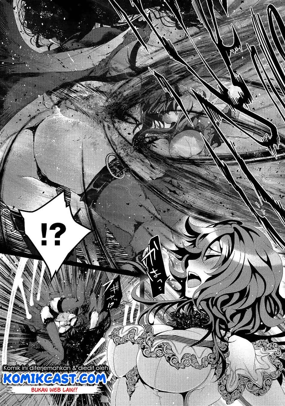 Nise Seiken Monogatari: Osananajimi no Seijo o Uttara Michizure ni Sareta chapter 4